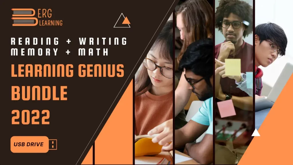 Learning Genius Bundle for students